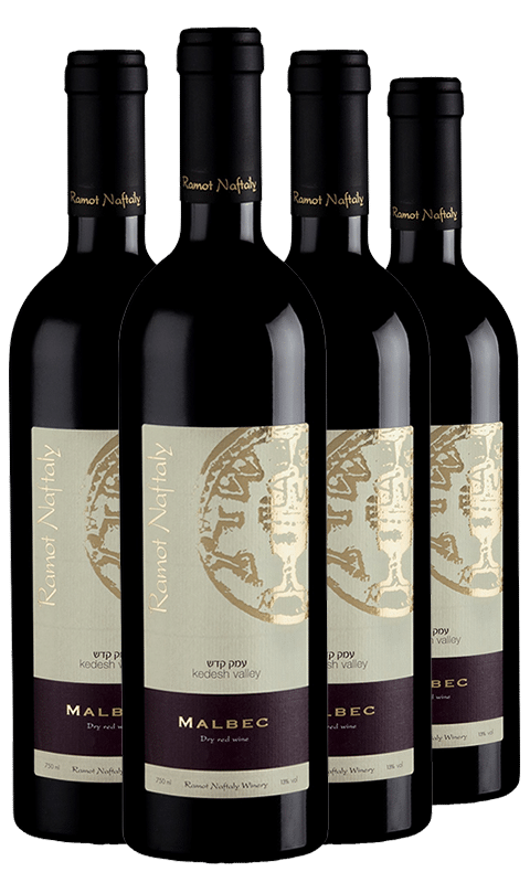 רביעיית רמות נפתלי מלבק